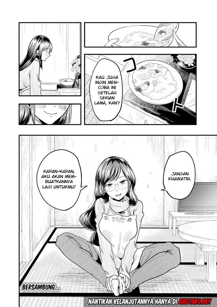 Yakumo-san wa Ezuke ga Shitai. chapter 19